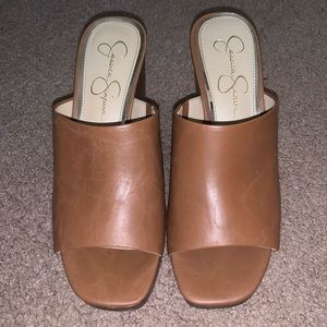 Jessica Simpson Wedge Sandal!